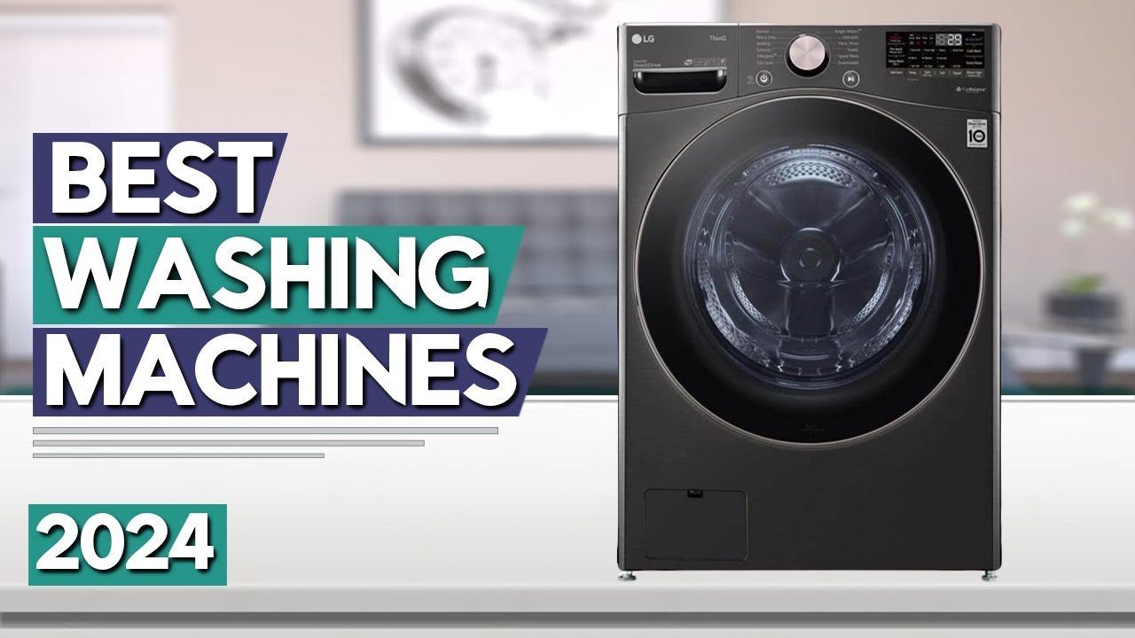 Best Washing Machine 2026 | Top 5 Best Washing Machines Review
