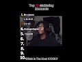 Top 10 Best Stuttering Moments Inconic Legendary Stuttering Clip