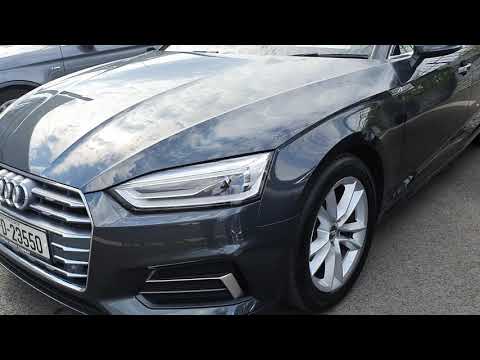 182D23550 - 2018 Audi A5 SB 2.0TDI 150 SPORT  32,750