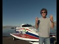 The Best Of Jeremy Clarkson S Extreme Machines VHS DVD 1997