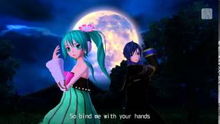 Download lagu ((Knife ~ Miku X Kaito ~ a song for you and fire)) mp3