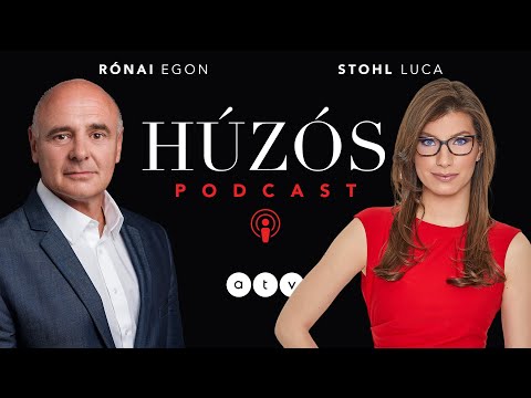 Húzós podcast / Stohl Luca - apjáról, férjéről, a híradóról, a táncról, a bulvárról