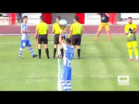 Resumen CD Tarancón - Almagro