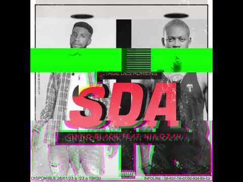 CINO BLACK FEAT NIX OZAY "SDA"