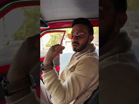 Check out This Ferrari Red Mehran!