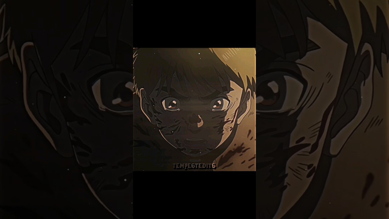 thorfinn edit || #edit #anime #animeedit #vinlandsaga #thorfinn