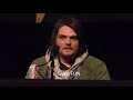 Sweet Interaction Between Gerard Way And Father Of A Teenage Fan