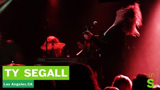 Ty Segall - (Full Set) Live at Saturn Birmingham | Subcarrier