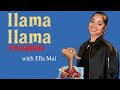 Ella Mai Sings Llama Llama Children Book
