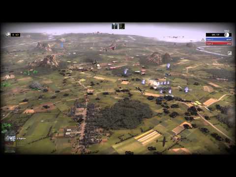Ruse : Multiplayer Gameplay [GTX 680 SLI SWE]