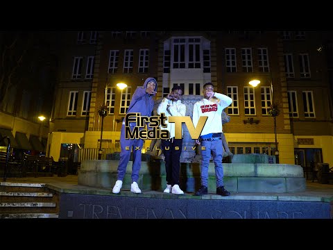 Esso - Hennessy (feat. Kizzy & Temz) [Music Video] | First Media TV