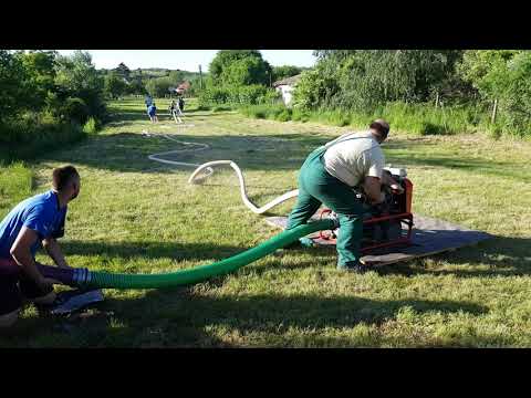 Tréning - 1. útok 07.05.2018