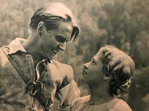 Barnabas von Géczy Orchester, Einmal kommt das Wunder der Liebe, Slow-Fox, Berlin, 1930