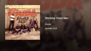 Working Class Man
