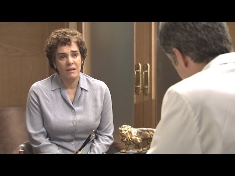 Avance Amar C783 - Benigna busca ayuda en el Doctor Martos