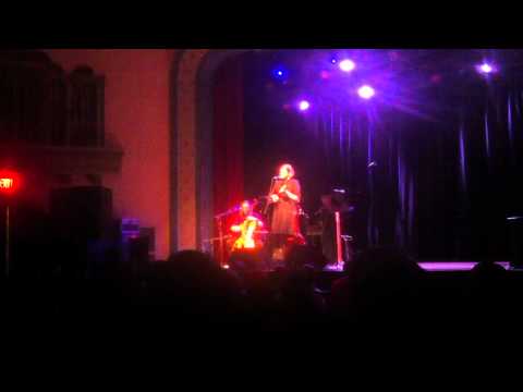 Double Clicks performance at Wil Wheaton vs Paul and Storm