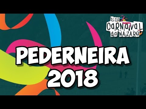 Pederneira 2018 - Carnaval da Nazaré