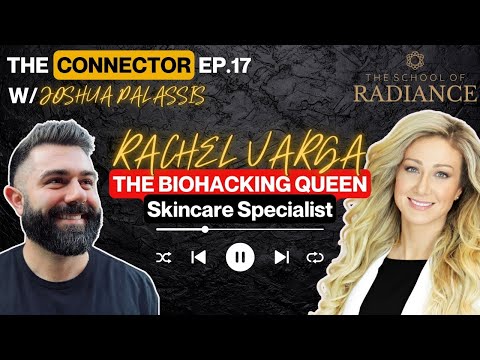 Rachel Varga Ep. 17 | The Science of Radiance: How to Master Your Biology & Increase Magnetism