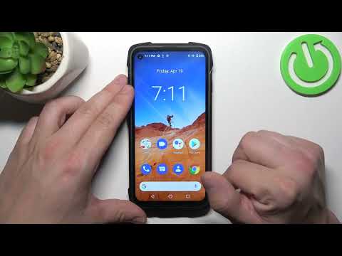 How To Turn off Flashlight On Cubot Kingkong 7