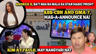 AYAN NA, MAG-A-ANNOUNCE NA ANG ABS-CBN AT GMA-7! 🔴 IT’S SHOWTIME! 🔴 KIMPAU