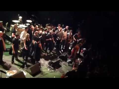 Têtes Raides & Soan - L'Iditenté (Vote on the Rocks)