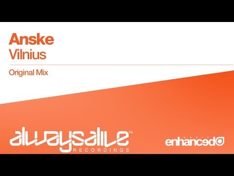 Anske - Vilnius (Original Mix) [OUT NOW]