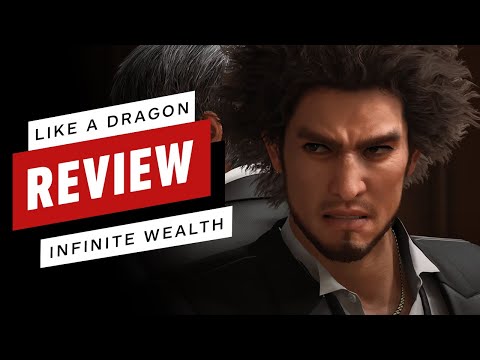 Like a Dragon: Infinite Wealth Review