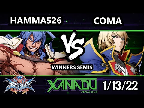 F@X 439 Winners Semis - hamma526 (Azrael) Vs. Coma (Jin) BlazBlue: Central Fiction