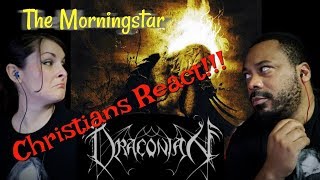 Draconian The Morningstar Reaction!!!