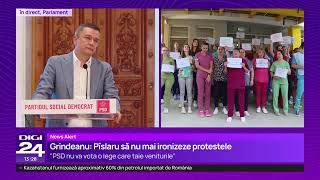 🟣 Știrile Digi24 de la ora 13 - 28 iulie 2026