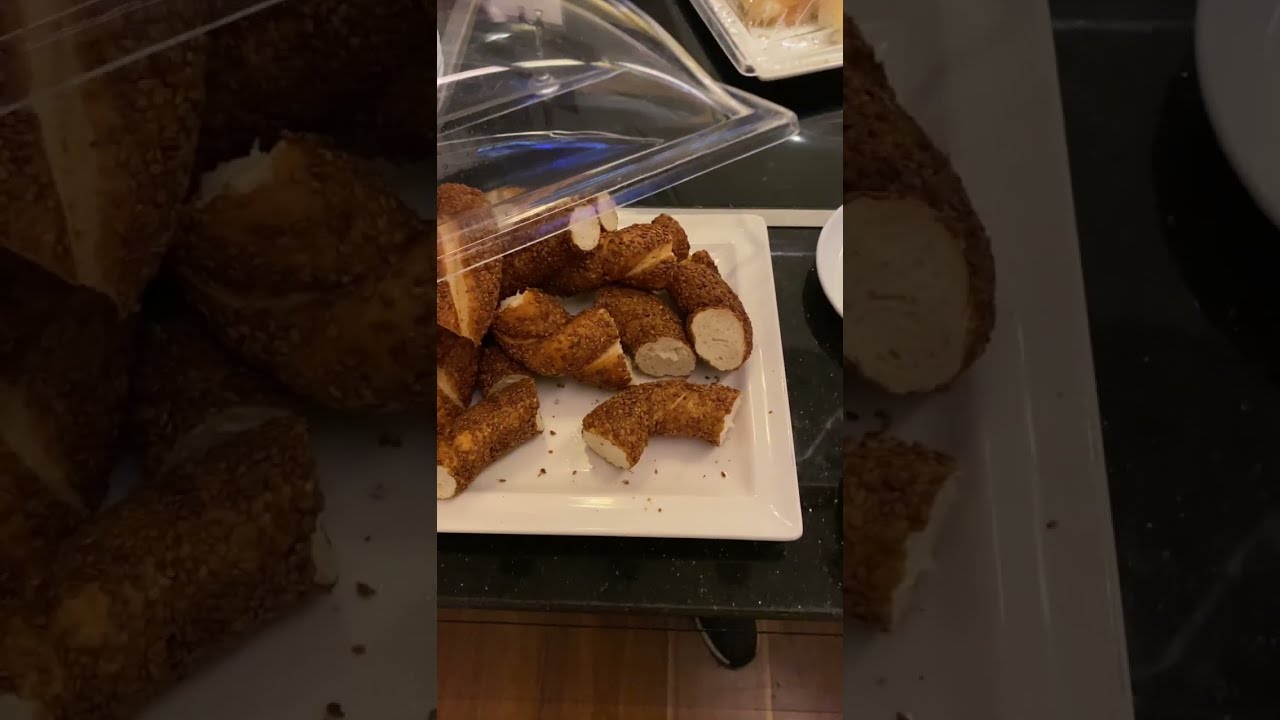 Turkish Airlines CIP Lounge (Elite Lounge)