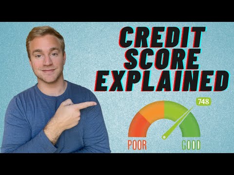 YouTube video about Discover the Factors that Determine Your Credit Score