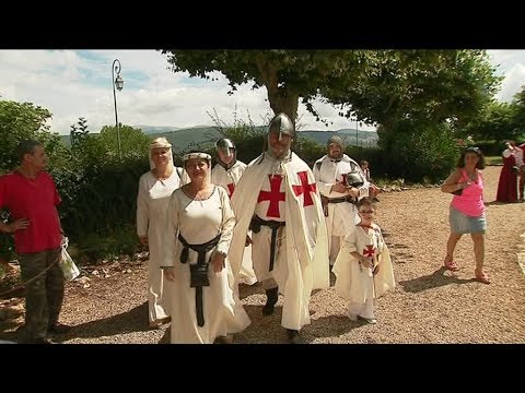 The Middle Ages in Saint-Cézaire