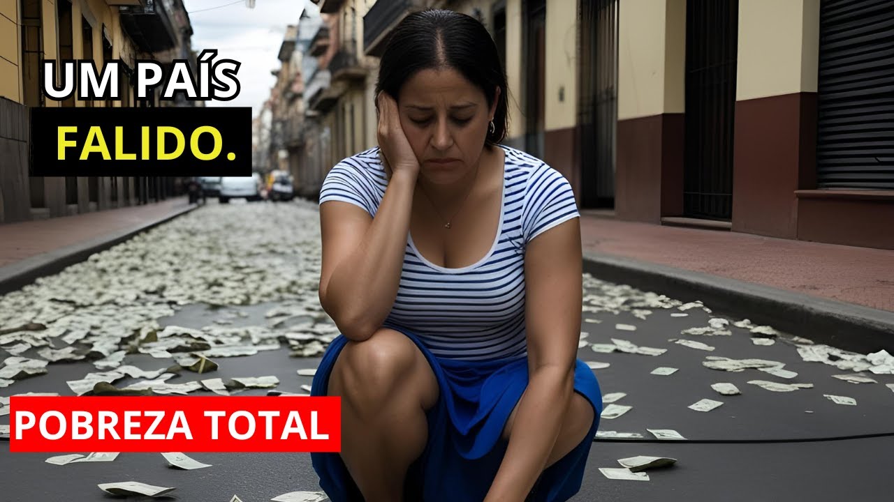 A Verdadeira Situação da Venezuela que a Mídia Não Mostra!