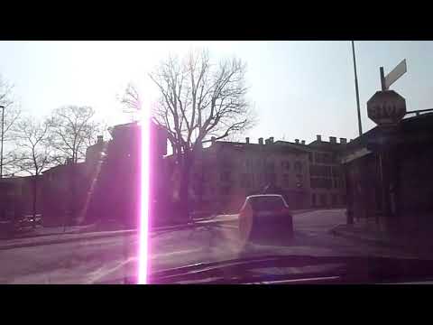 Bergamo deserta 19 3 2020