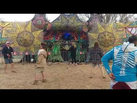 Anouke (Code Vision Records) - Earthdance 2018