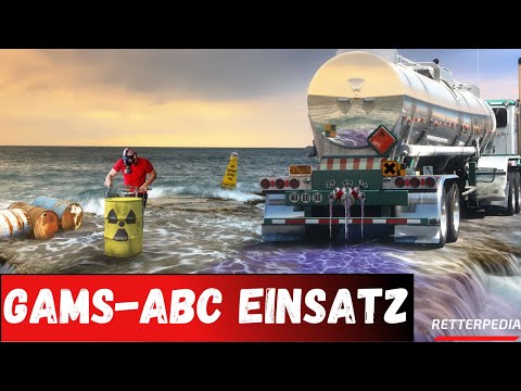 FwDV 500 GAMS - Initial measures during ABC operations | Human rescue |