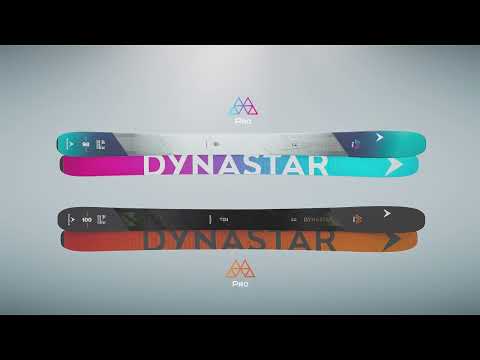 DYNASTAR | INTRODUCING THE NEW M-PRO RANGES
