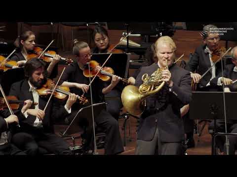 Franz Strauss, Hornkonzert c-Moll op. 8, 3. Satz (Christoph Ess, Horn)