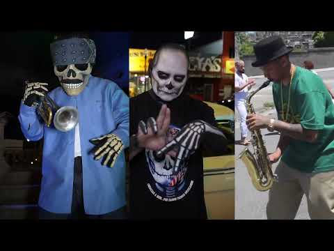 3 PAISES UN ROLLO - DECALIFORNIA USA Ft. MC MANCHA BRAZIL y YOUNG CA de MEXICO! Video Official...