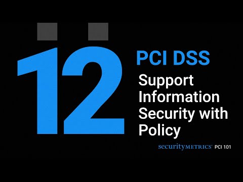 Understanding PCI Requirement 12: Policies, Plans, and People in PCI Compliance