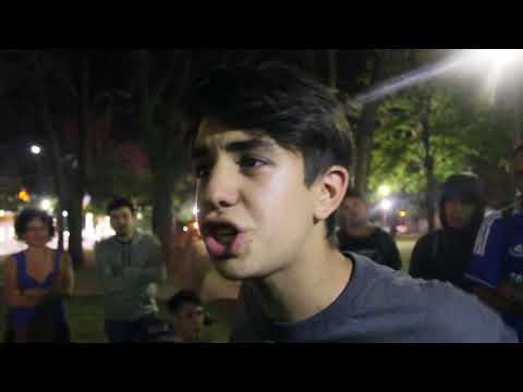 FINAL/ 1 VS 1/KRONICO VS PICANTE PEREYRA