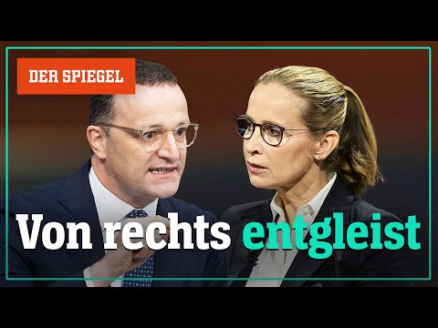 Video Thumbnail: Frauke Brosius-Gersdorf und die entgleiste Debatte über Abtreibungen – Shortcut | DER SPIEGEL
