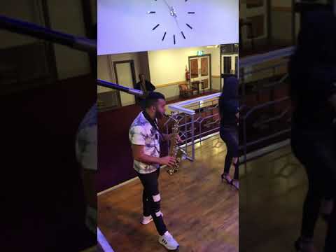 Zabava cardiff emil band