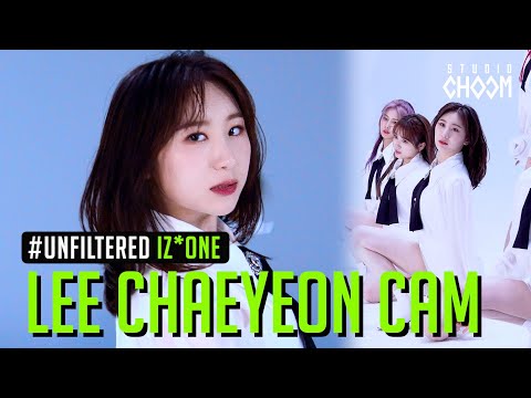[UNFILTERED CAM] IZ*ONE Lee Chaeyeon(이채연) '환상동화(Secret Story of the Swan)' 4K | BE ORIGINAL