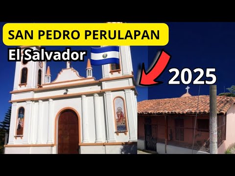 SAN PEDRO PERULAPAN / El Salvador 🇸🇻 #elsalvador 