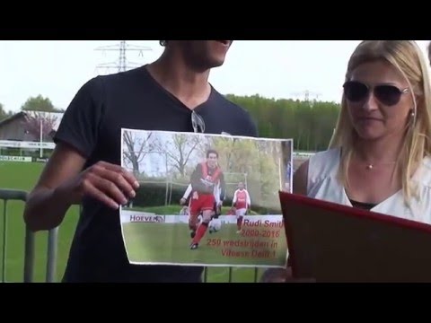 Rudi Smit 250x in Vitesse Delft 1 07052016