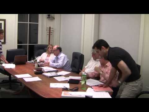 Weston MA Planning Board 7/2/2014: 10:35 - Aberdeen