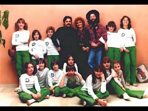 Woobinda - Riccardo Zara e le Mele Verdi (1978)