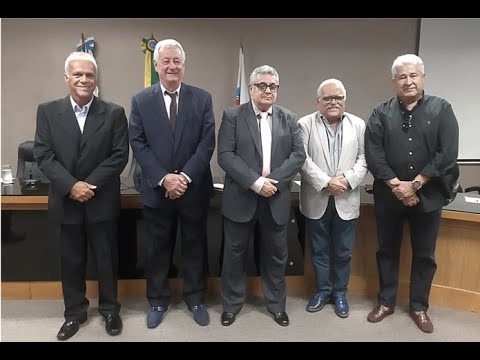 Assembleia empossa Presidente da FERJ e membros do Conselho Fiscal